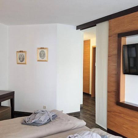 Hotel Habichtstein Алексисбад Екстериор снимка