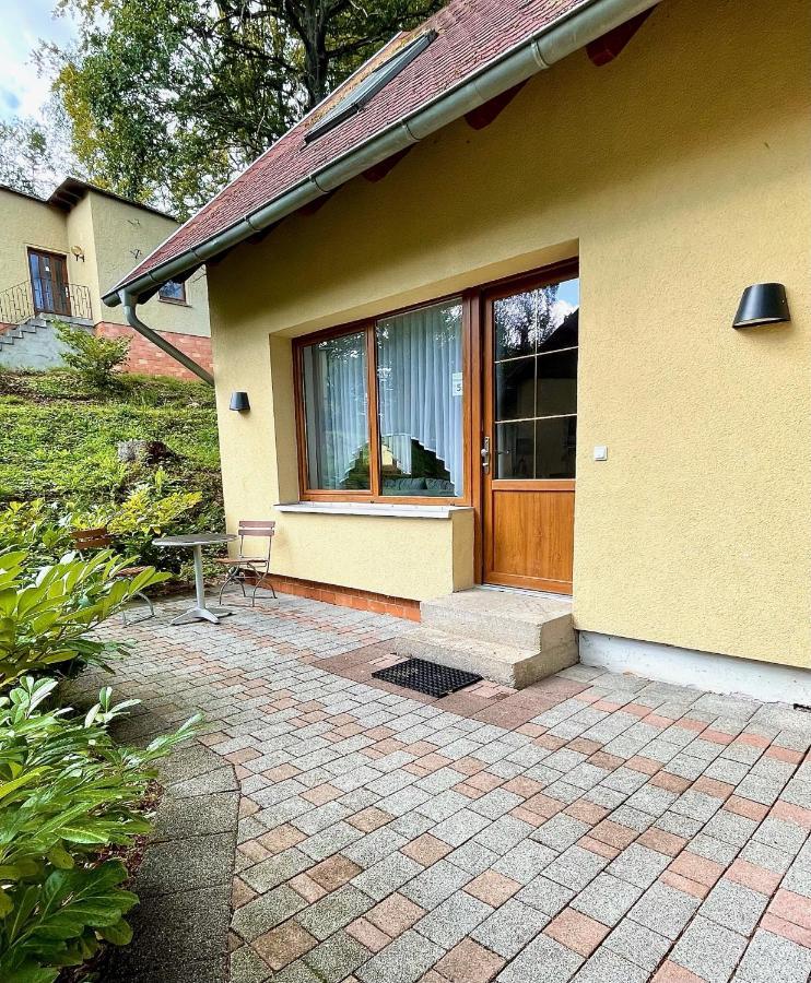 Hotel Habichtstein Алексисбад Екстериор снимка