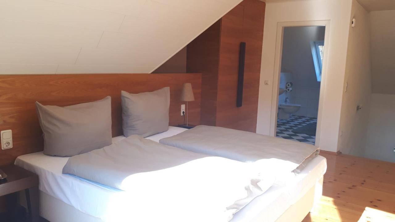Hotel Habichtstein Алексисбад Екстериор снимка