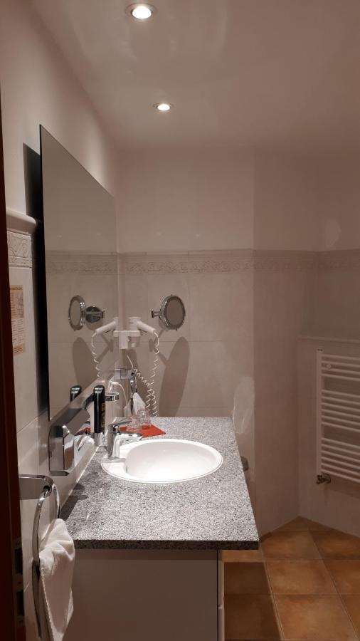 Hotel Habichtstein Алексисбад Екстериор снимка