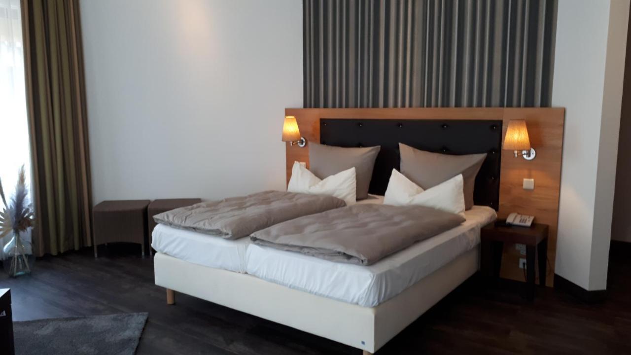 Hotel Habichtstein Алексисбад Екстериор снимка