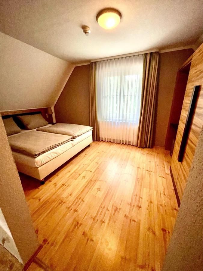Hotel Habichtstein Алексисбад Екстериор снимка
