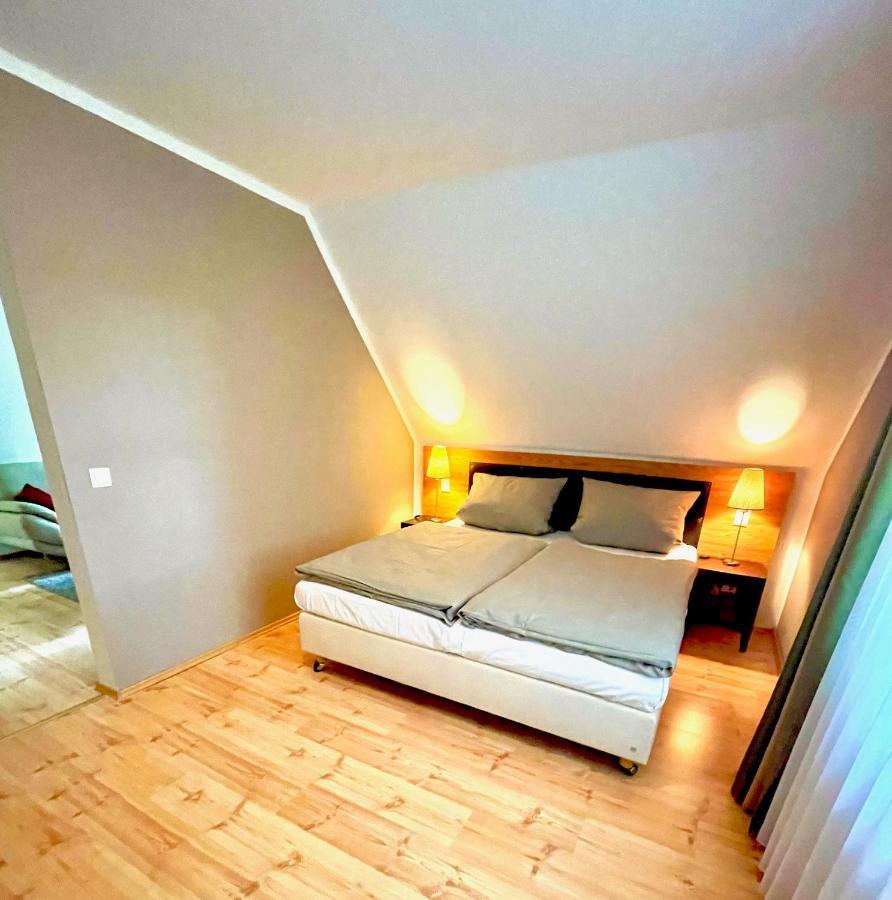 Hotel Habichtstein Алексисбад Екстериор снимка