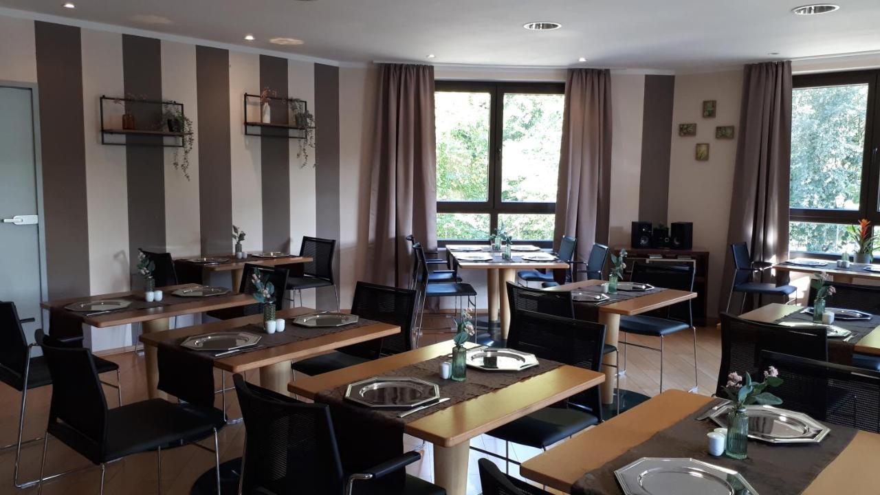Hotel Habichtstein Алексисбад Екстериор снимка