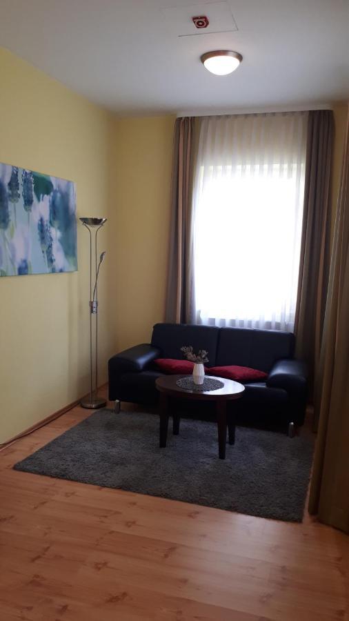 Hotel Habichtstein Алексисбад Екстериор снимка