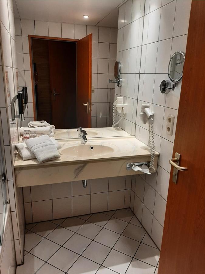 Hotel Habichtstein Алексисбад Екстериор снимка