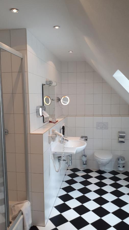Hotel Habichtstein Алексисбад Екстериор снимка