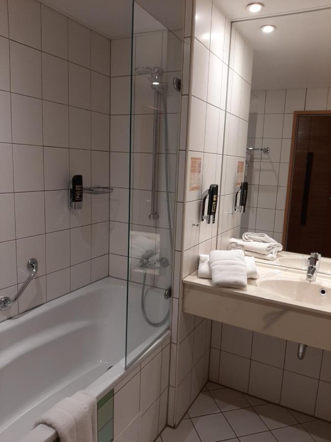 Hotel Habichtstein Алексисбад Екстериор снимка