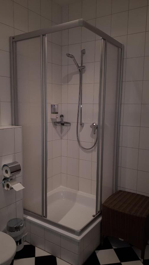 Hotel Habichtstein Алексисбад Екстериор снимка