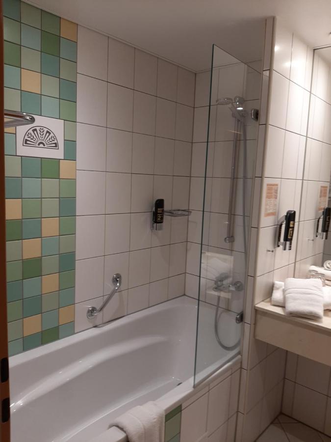 Hotel Habichtstein Алексисбад Екстериор снимка
