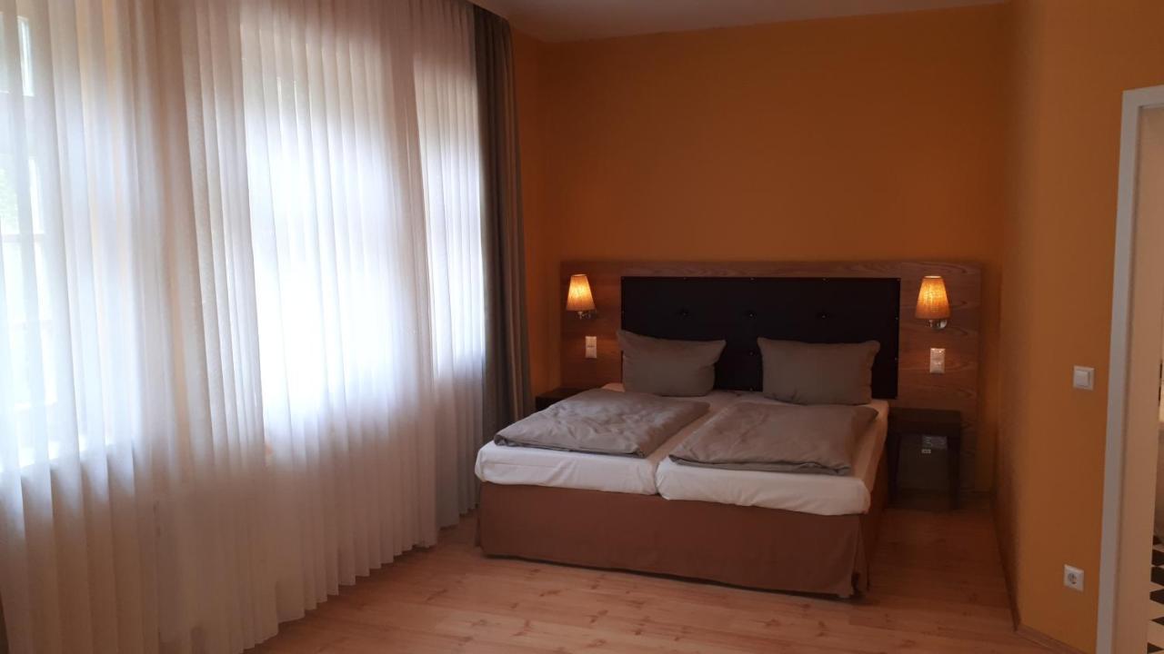 Hotel Habichtstein Алексисбад Екстериор снимка