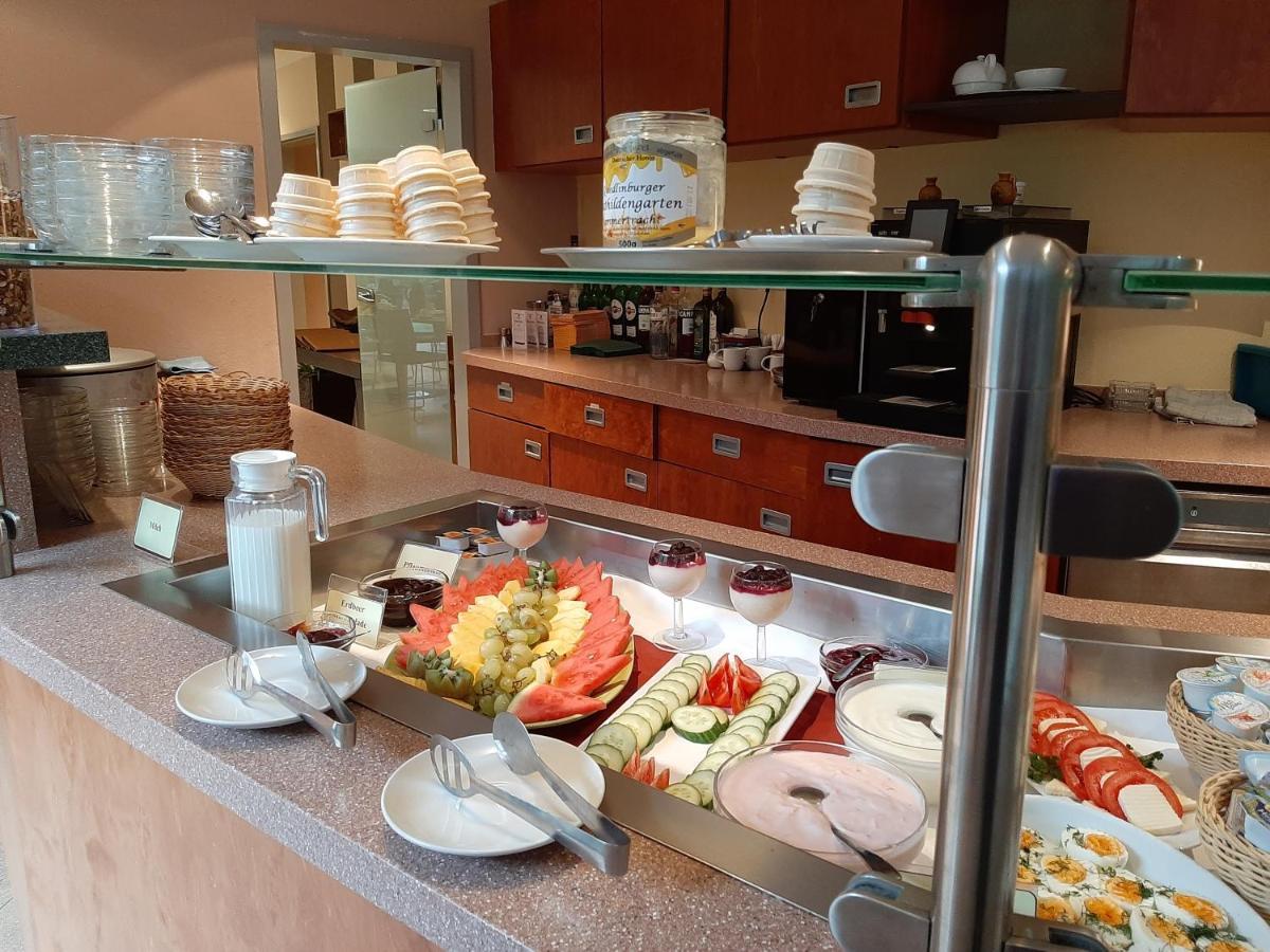 Hotel Habichtstein Алексисбад Екстериор снимка