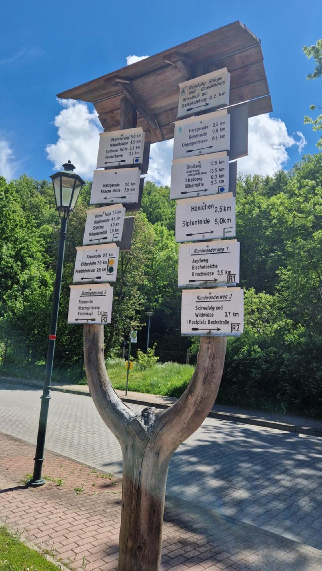 Hotel Habichtstein Алексисбад Екстериор снимка