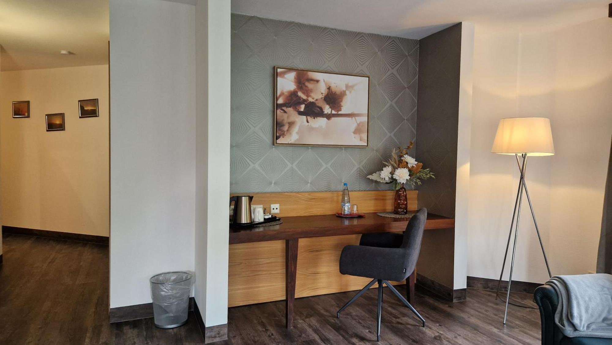 Hotel Habichtstein Алексисбад Екстериор снимка