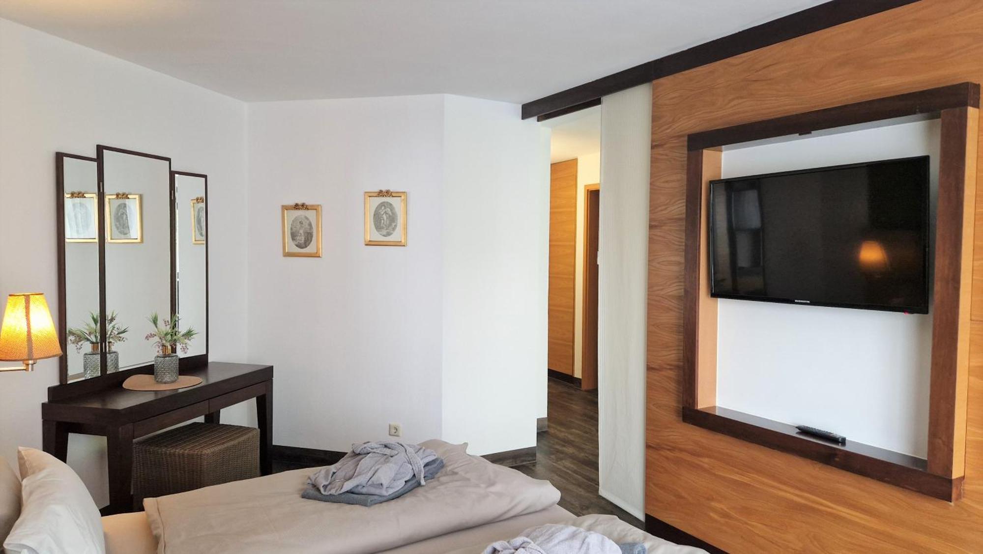Hotel Habichtstein Алексисбад Екстериор снимка