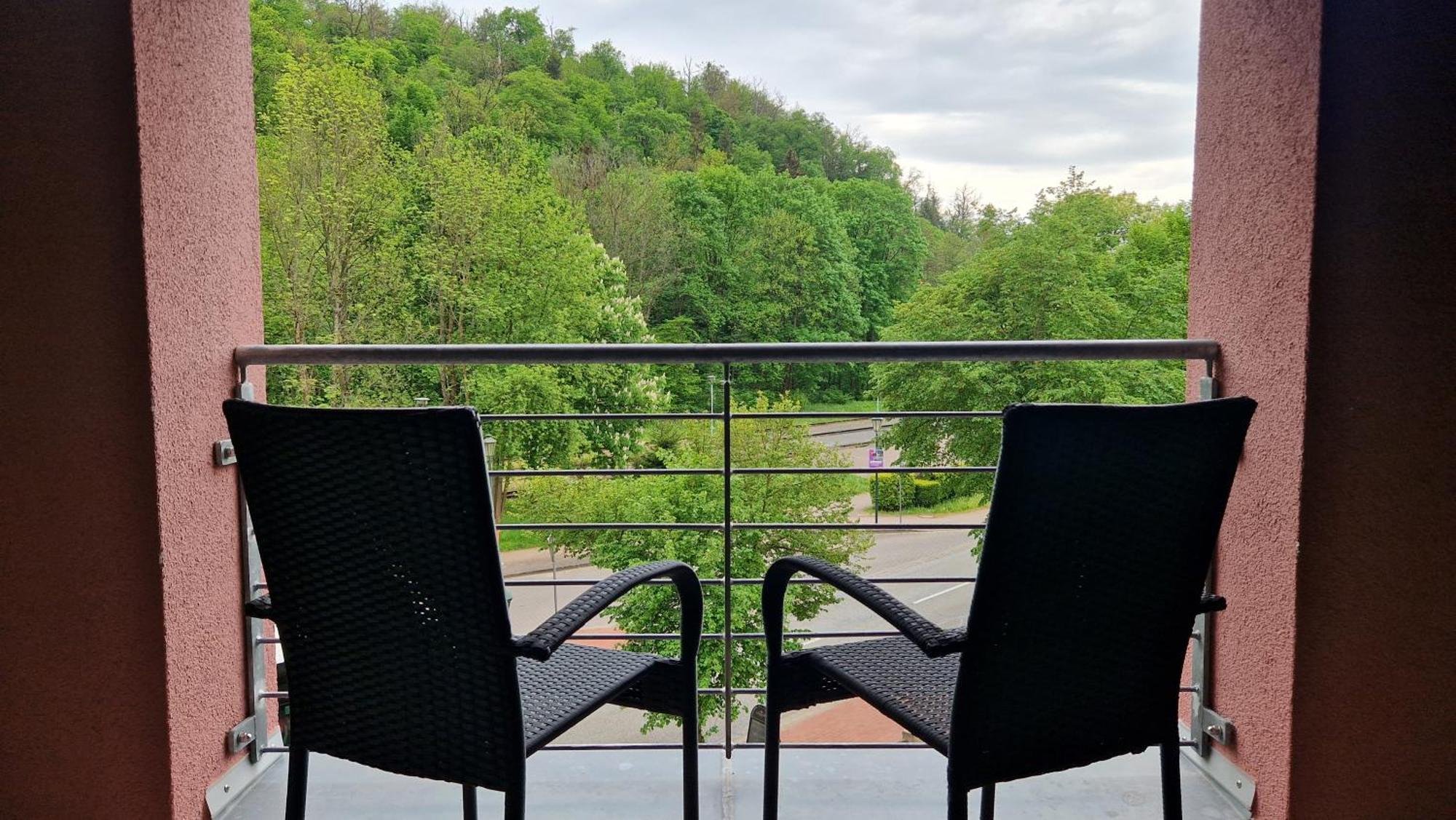 Hotel Habichtstein Алексисбад Екстериор снимка