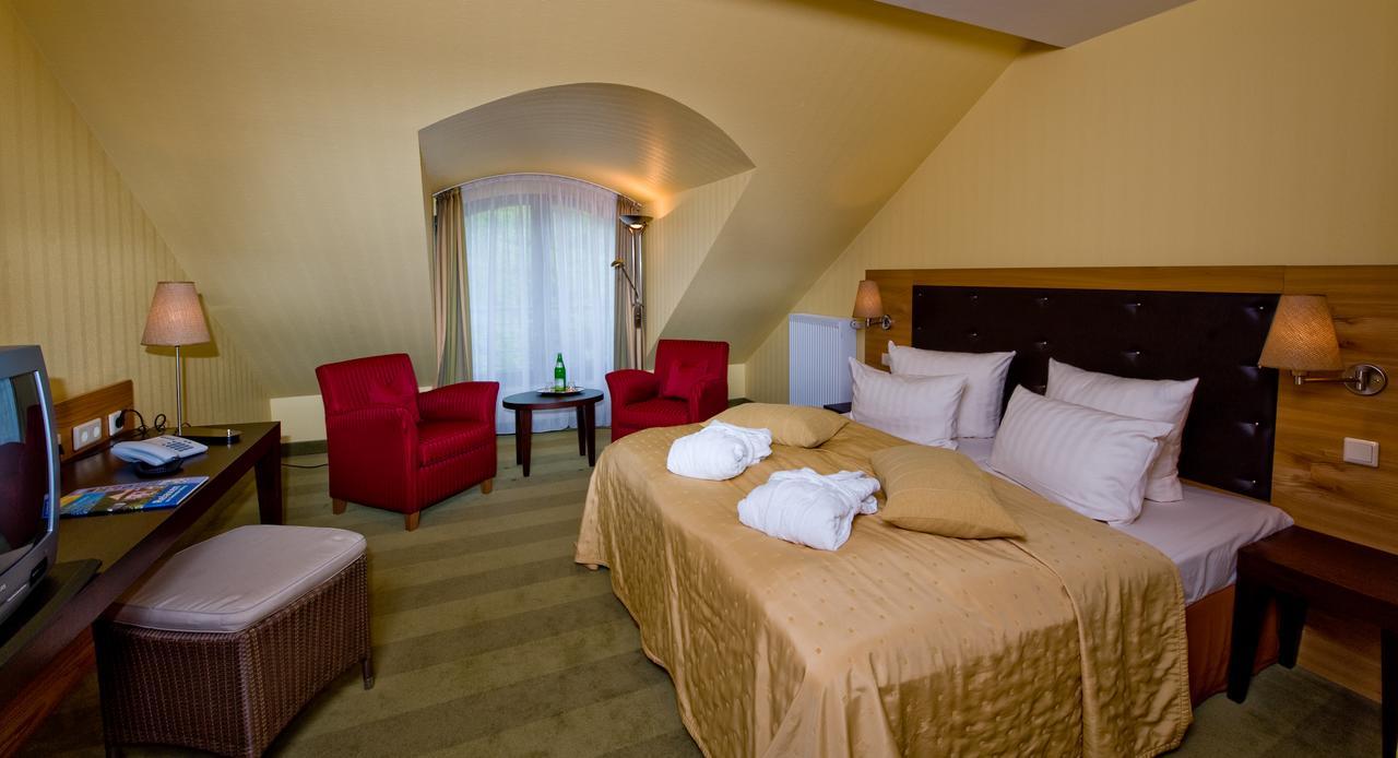 Hotel Habichtstein Алексисбад Екстериор снимка