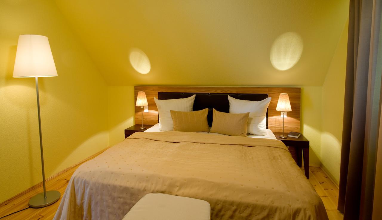 Hotel Habichtstein Алексисбад Екстериор снимка